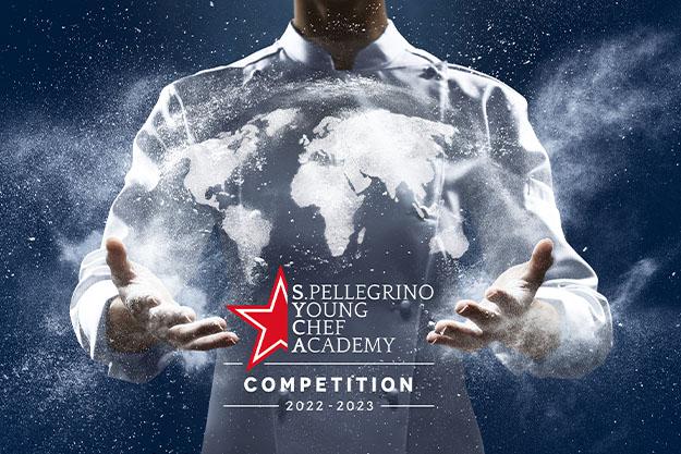 Acqua Panna Sponsors S.Pellegrino Young Chef Academy 2022-23