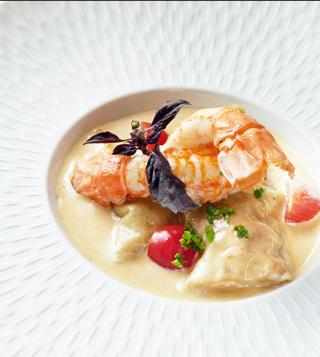 Acqua Panna for fine dining