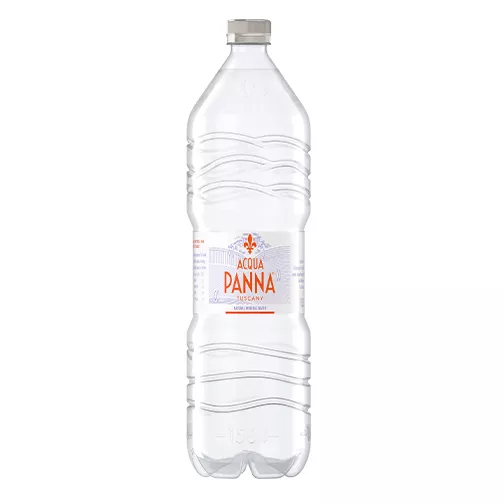 زجاجة بلاستيك 1.5 لتر