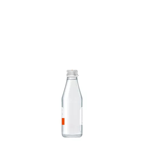 أكوا بانا | زجاجة ماء زجاجية 25 cl