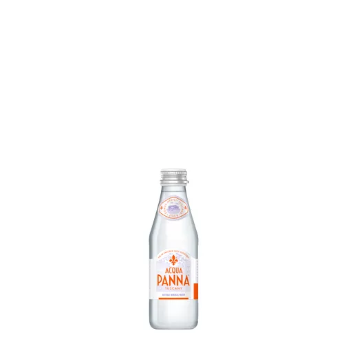 أكوا بانا | زجاجة ماء زجاجية 25 cl
