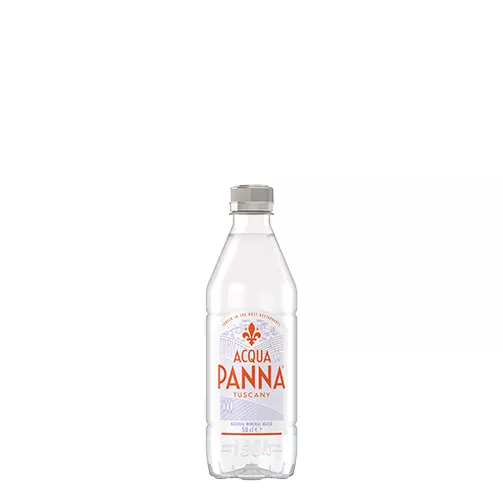 أكوا بانا زجاجة ماء بلاستيكية 50 cl