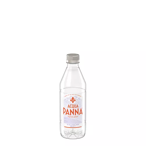 أكوا بانا زجاجة ماء بلاستيكية 50 cl