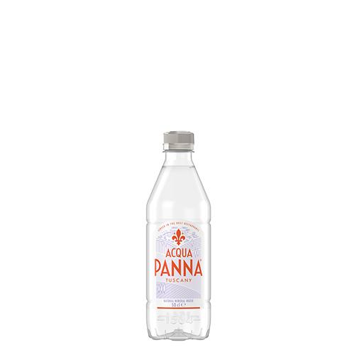 أكوا بانا زجاجة ماء بلاستيكية 50 cl