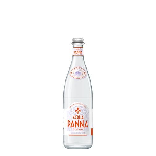 أكوا بانا زجاجة مياه زجاج 75 cl