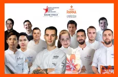 Acqua Panna Award for Connection in Gastronomy finalists
