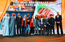 3 Fils in Dubai wins the first ever Middle East & North Africa’s 50 Best Restaurants