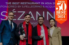 Winners of Asia 50 Best Restaurants 2024