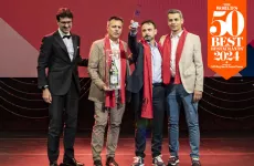  مطعم Disfrutar ينال لقب أفضل مطعم في العالم لعام 2024