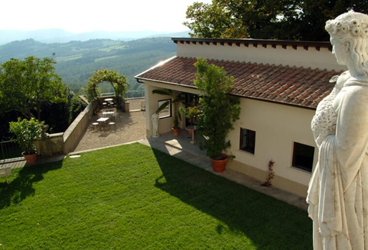 Best of Tuscany, Villa Panna