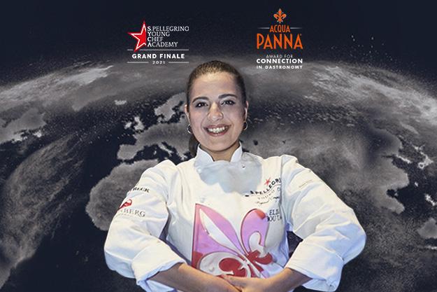Elissa Abou Tasse wins Acqua Panna Award for Connection in Gastronomy