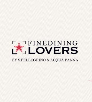 : Acqua Panna partnership Fine Dining Lovers