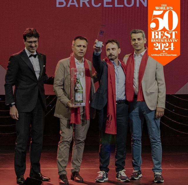 Full list of World's 50 Best Restaurants 2024