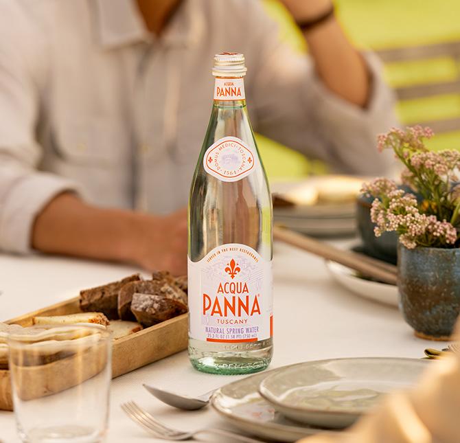 Acqua Panna Natural Mineral Water