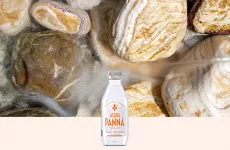 Acqua Panna 330 mL plastic water bottle thumb