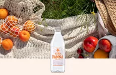 Acqua panna 50 cl plastic water bottle thumb